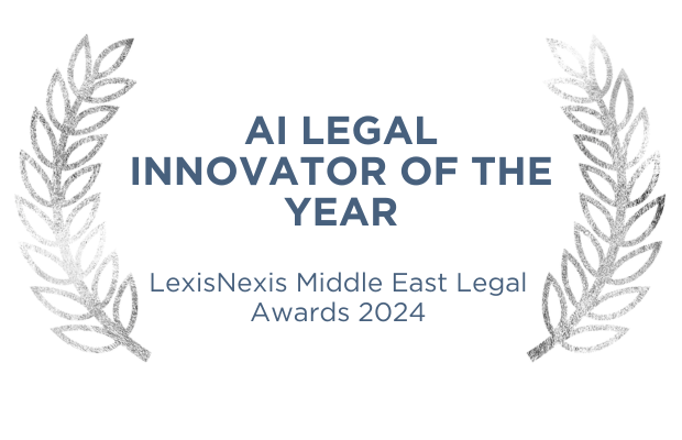 AI Legal Innovator of the Year