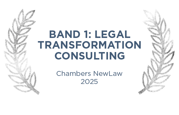 Band 1 - Transformation Consulting - Chambers NewLaw