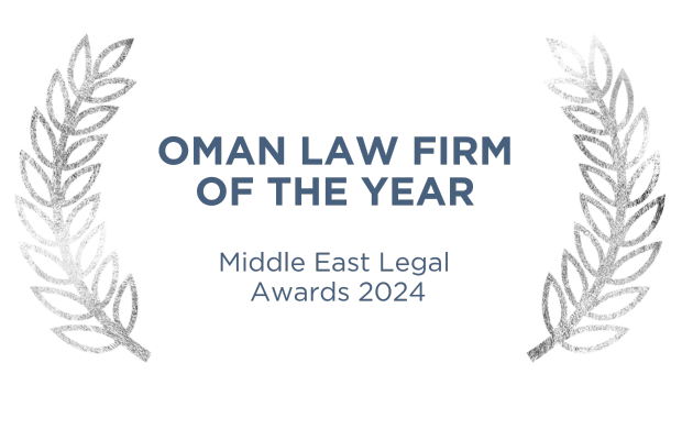 Middle East Legal Awards - Oman Law Firm of the Year