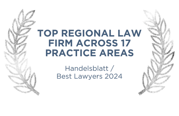 TOP REGIONAL LAW FIRM ACROSS 17 PRACTICE AREAS