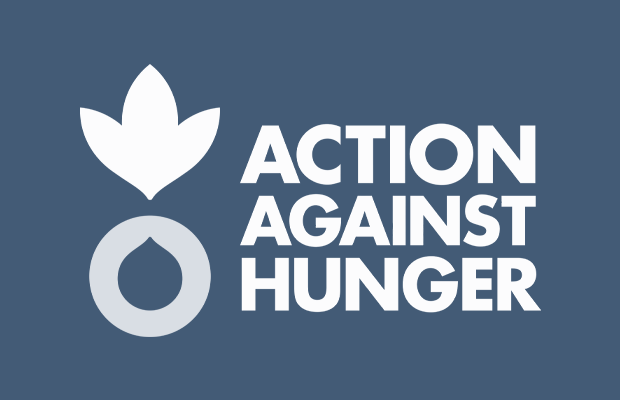 Action Against Hunger logo