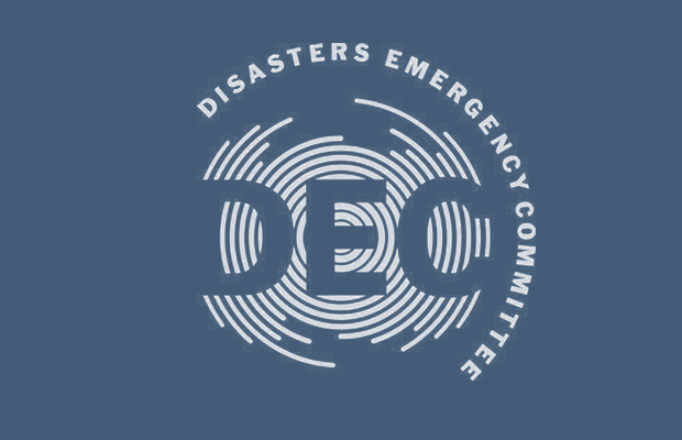 Disaster Emergency Committee logo