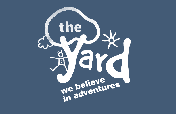 the yard logo