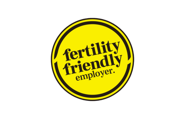 Fertility Friendly logo