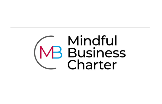  Mindful Business Charter logo