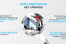 Paris - Arbitration