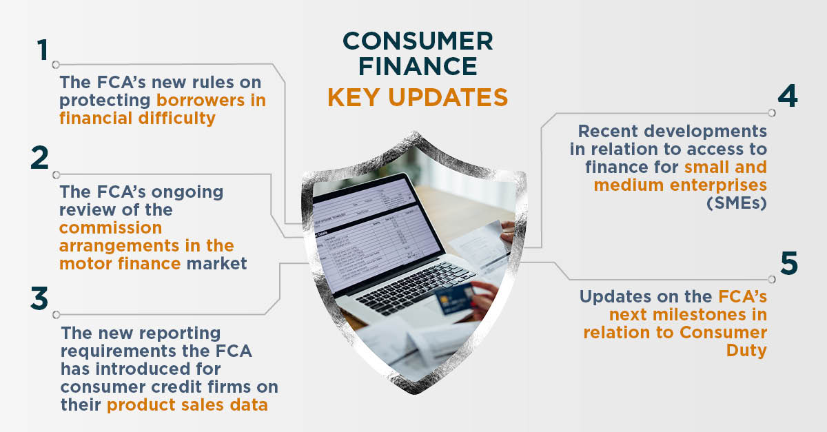 Financial Regulation – In The Know: Consumer Finance