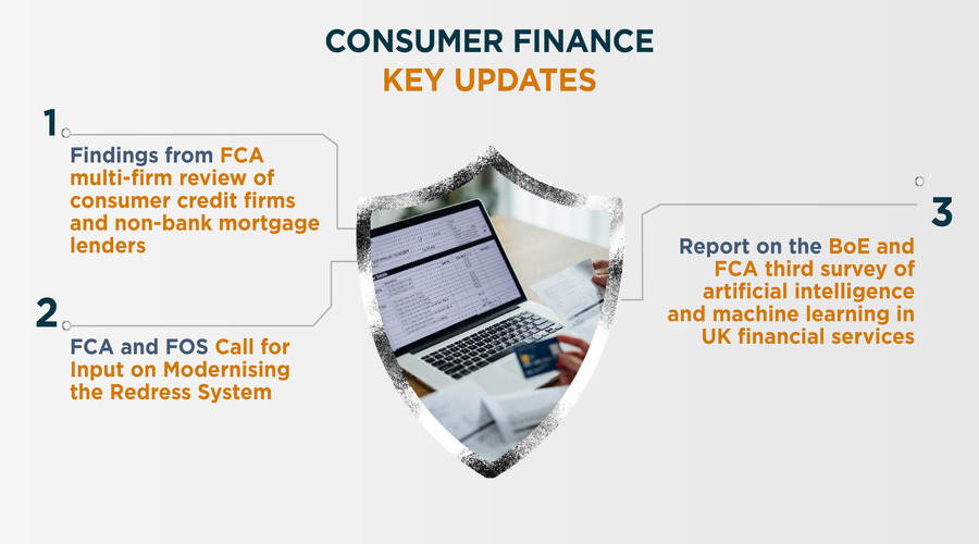 Financial Regulation - In The Know: Consumer Finance - December 2024