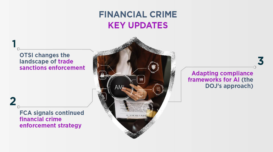 Financial Regulation - In the know: Financial Crime - October 2024