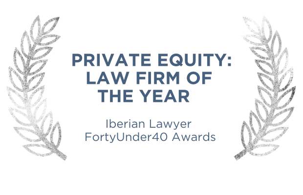 Law Firm of the Year (Private Equity) 