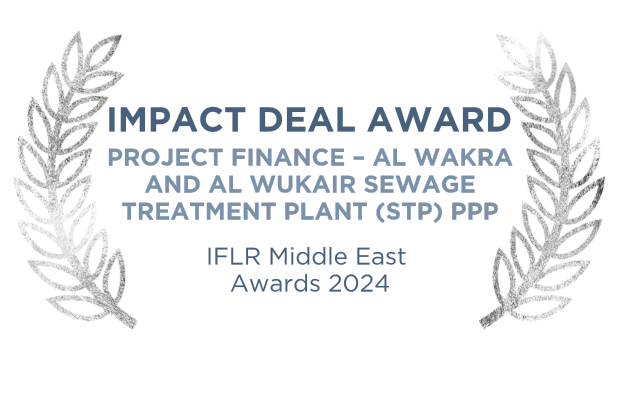 Impact Deal Award – Project Finance