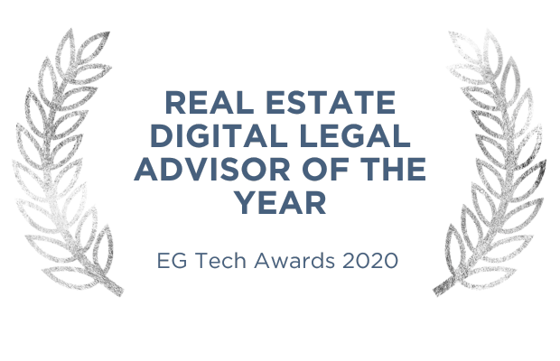 Real Estate Digital Advisor of the year