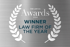 Law Firm of the Year teaser