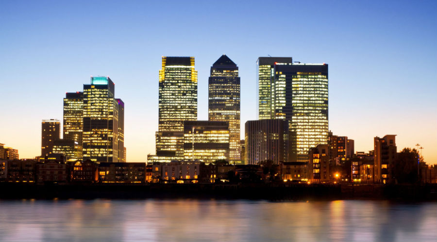 AG completes acquisition and financing of Canary Wharf property for ...